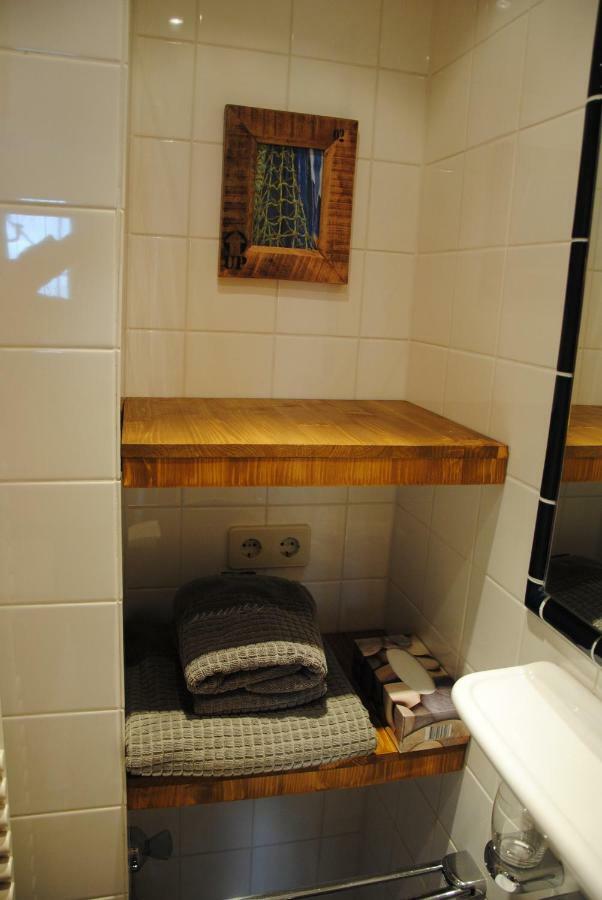 Inselresidenz Wattenmeer - Wohnung 7 Juist Exteriér fotografie