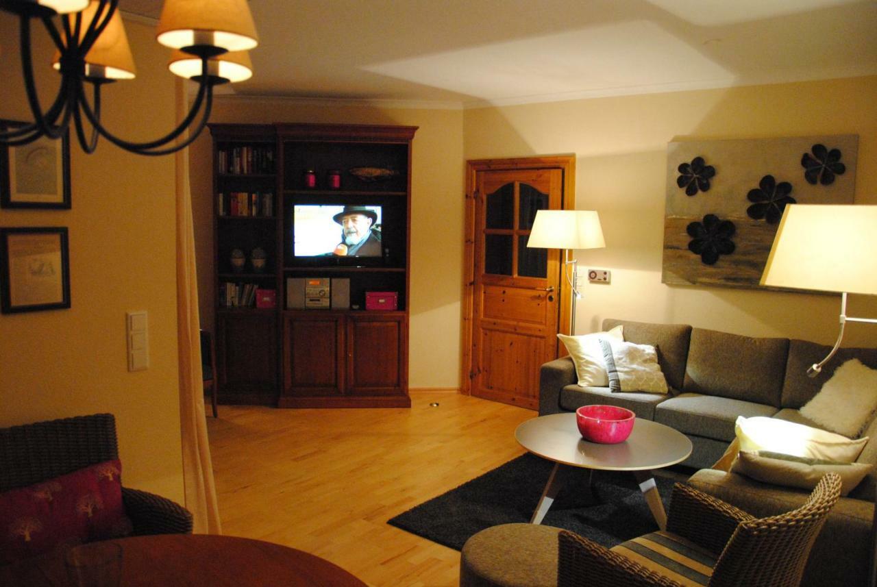 Inselresidenz Wattenmeer - Wohnung 7 Juist Exteriér fotografie
