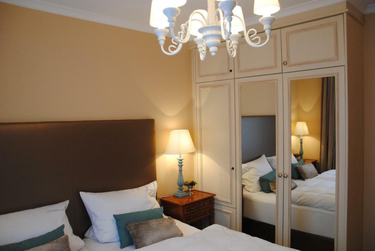 Inselresidenz Wattenmeer - Wohnung 7 Juist Exteriér fotografie